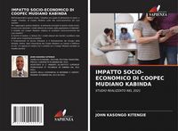 Produktbild: Impatto Socio-Economico Di Coopec Mudiano Kabinda