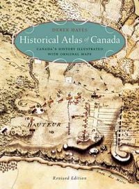 Produktbild: Historical Atlas of Canada