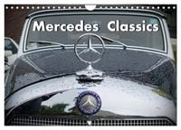 Produktbild: Mercedes Classics (Wandkalender 2027 DIN A4 quer), CALVENDO Monatskalender