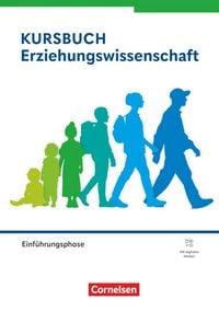 Produktbild: Kursbuch Erziehungswissenschaft - Ausgabe ab 2026 - Einf&uuml;hrungsphase