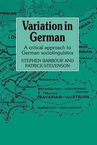 Produktbild: Variation in German