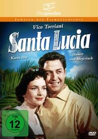 Produktbild: Santa Lucia - filmjuwelen