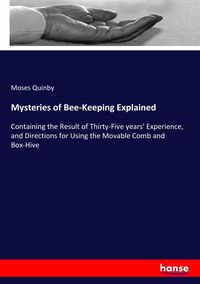 Produktbild: Mysteries of Bee-Keeping Explained