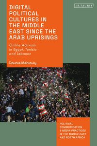 Produktbild: Digital Political Cultures in