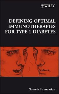 Produktbild: Defining Optimal Immunotherapies for Type 1 Diabetes
