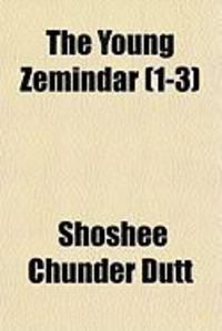 Produktbild: The Young Zemindar (1-3)