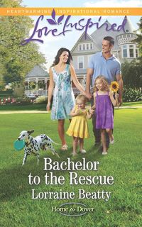 Produktbild: Bachelor To The Rescue