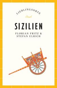 Produktbild: Sizilien Reisef&uuml;hrer LIEBLINGSORTE