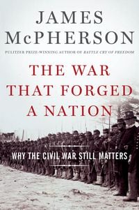 Produktbild: The War That Forged a Nation