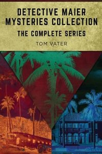 Produktbild: Detective Maier Mysteries Collection