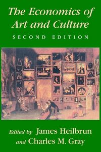 Produktbild: Economics of Art and Culture