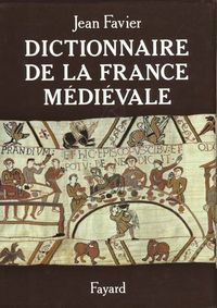 Produktbild: Dictionnaire de la France m&eacute;di&eacute;vale