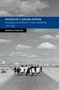 Produktbild: Mussolini's Nation-Empire