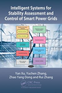 Produktbild: Intelligent Systems for Stability Assessment and Control of Smart Power Grids
