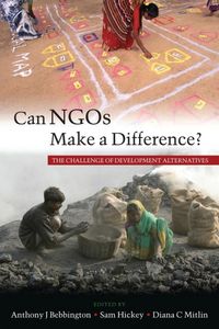 Produktbild: CAN NGOS MAKE A DIFFERENCE