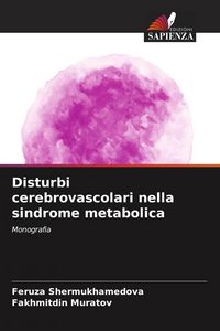 Produktbild: Disturbi cerebrovascolari nella sindrome metabolica