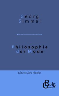 Produktbild: Philosophie der Mode