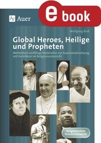 Produktbild: Global Heroes, Heilige und Propheten