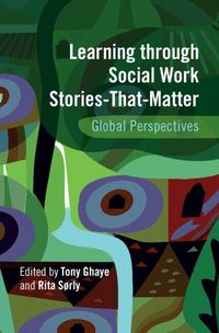 Produktbild: Learning through Social Work Stories-That-Matter