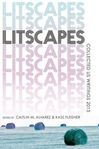 Produktbild: Litscapes: Collected US Writings 2015