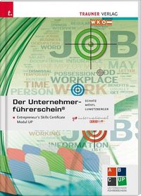 Produktbild: Schatz, L: Unternehmerf&uuml;hrerschein - Entrepreneur's Skills