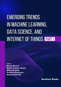 Produktbild: Emerging Trends in Machine Learning, Data Science, and Internet of Things (Part 1)
