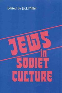 Produktbild: Jews in Soviet Culture