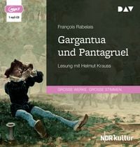 Produktbild: Gargantua und Pantagruel