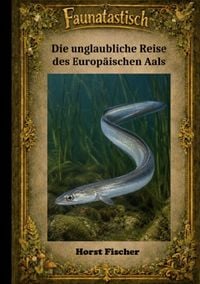 Produktbild: Faunatastisch&reg; #7 - Die unglaubliche Reise des Europ&auml;ischen Aals
