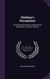 Produktbild: Children's Perceptions