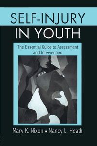 Produktbild: Self-Injury in Youth