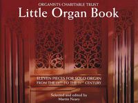 Produktbild: Little Organ Book
