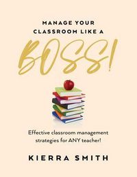 Produktbild: Manage your Classroom like a BOSS!