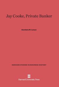 Produktbild: Jay Cooke, Private Banker