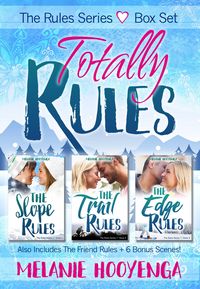 Produktbild: The Rules Series Box Set