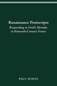 Produktbild: Renaissance Postscripts