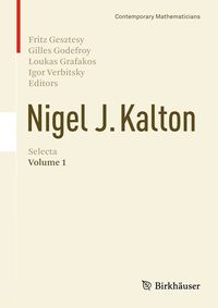 Produktbild: Nigel J. Kalton Selecta