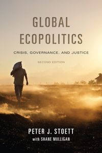 Produktbild: Stoett, P: Global Ecopolitics