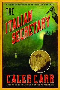 Bild vom Artikel Italian Secretary vom Autor Caleb Carr