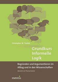 Produktbild: Grundkurs Informelle Logik