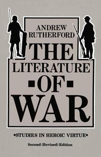 Produktbild: The Literature of War