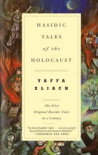 Produktbild: Hasidic Tales of the Holocaust