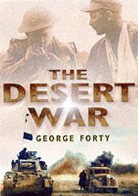 Produktbild: Forty, G: The Desert War