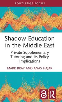 Produktbild: Shadow Education in the Middle East