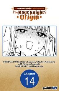 Produktbild: From Old Country Bumpkin to Master Swordsman: The Mage Knight's Origin #014