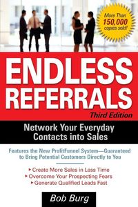 Produktbild: Endless Referrals, Third Edition