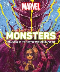 Produktbild: Marvel Monsters