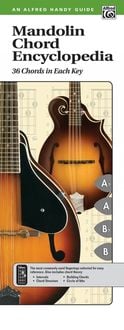 Produktbild: Mandolin Chord Encyclopedia (2nd Edition)