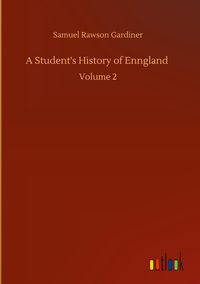 Produktbild: A Student's History of Enngland