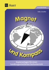 Produktbild: Magnet und Kompass